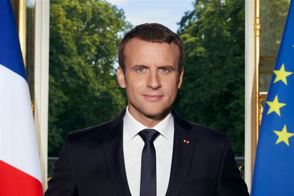 Fransa Cumhurbaşkanı Macron'dan Jetten'e tebrik