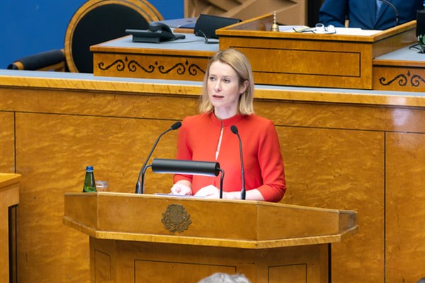 Kallas: Diplomasinin savaştan daha tercih edilebilir olduğunu herkes anlıyor
