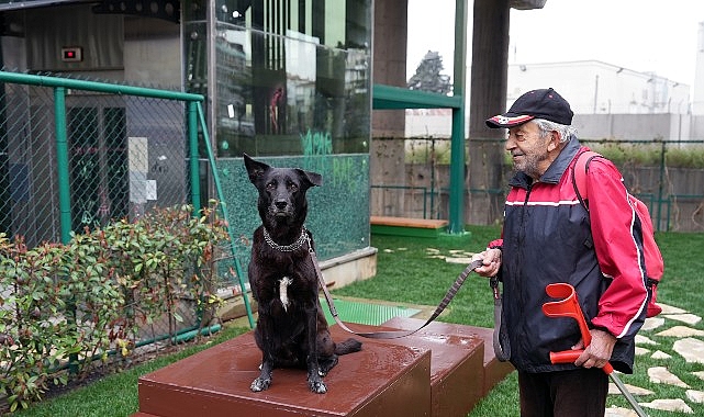 Maltepe’de “Pati Park” açıldı