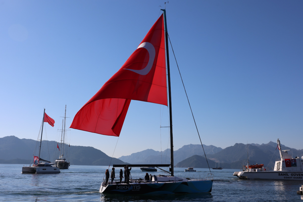 Marmaris’in "Onur Günü" etkinliklerle kutlandı
