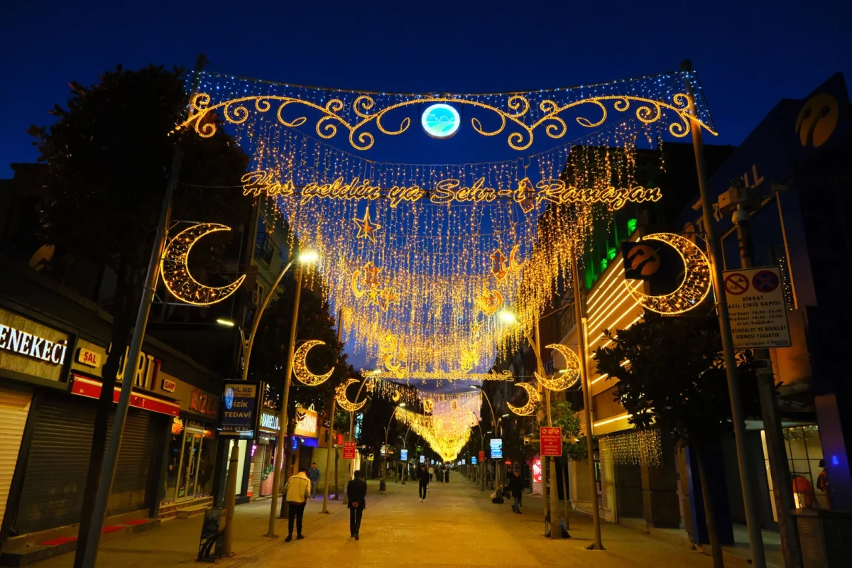 Ramazan Coşkusu Sakarya’nın Kalbinde